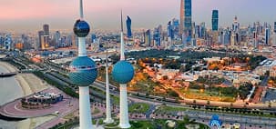 Kuwait Architecture